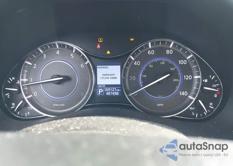 2017 Infiniti Qx80 z USA, uszkodzony, nr VIN JN8AZ2NE3H9153316